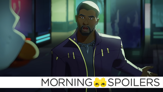 Updates From <i>Marvel's What If</i>, <i>Star Wars' Cassian Andor</i>, and More